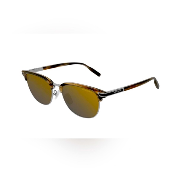 New Men’s MontBlanc Sunglasses - Picture 1 of 8